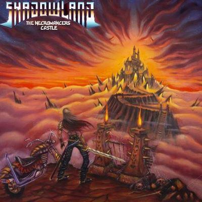 Shadowland (8) - The Necromancer's Castle