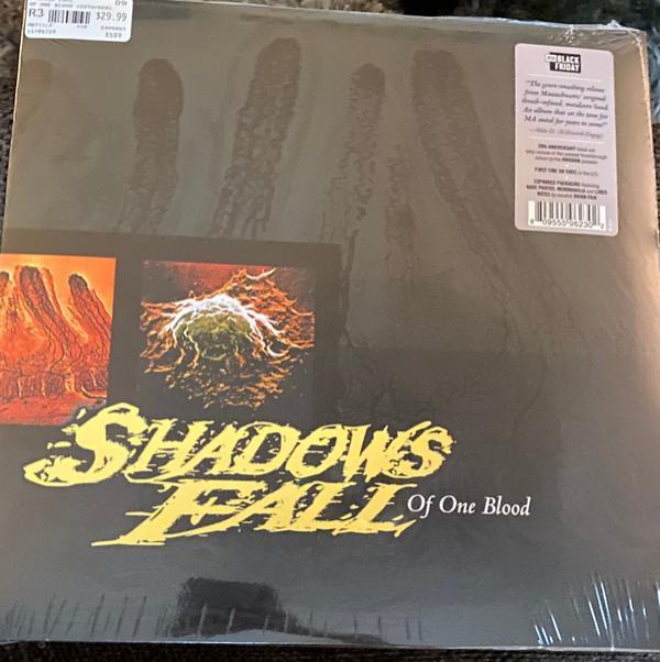 Shadows Fall - Of One Blood