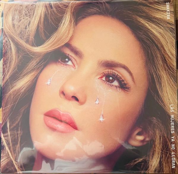 Shakira - Las Mujeres Ya No Lloran