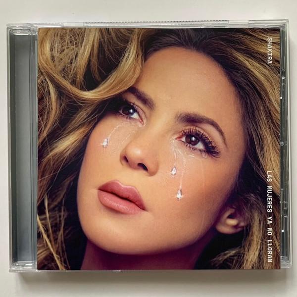 Shakira - Las Mujeres Ya No Lloran