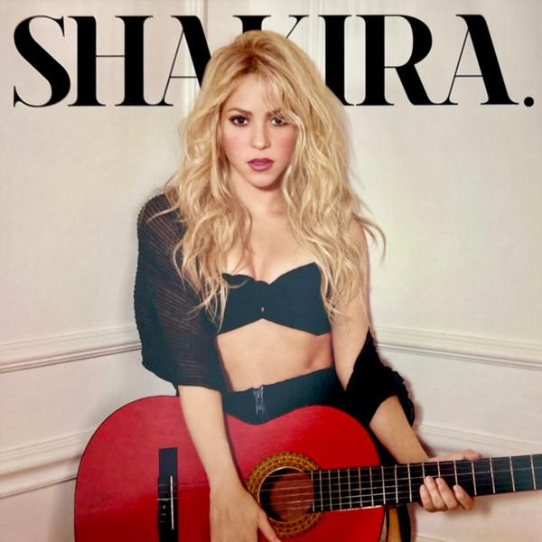 Shakira - Shakira.