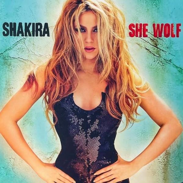 Shakira - She Wolf