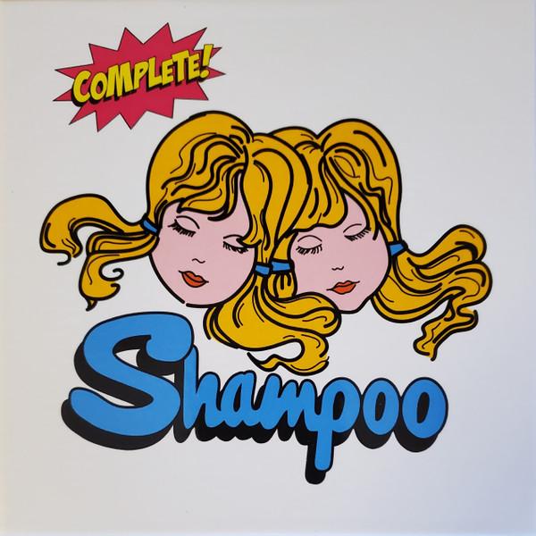 Shampoo - Complete Shampoo