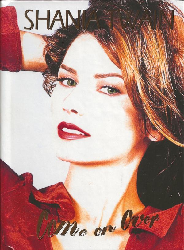 Shania Twain - Come On Over (25th Anniversary Diamond Edition Super Deluxe)