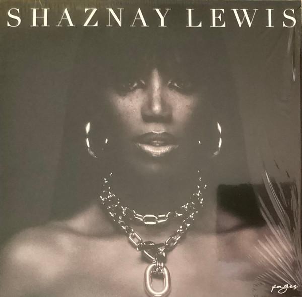 Shaznay Lewis - Pages