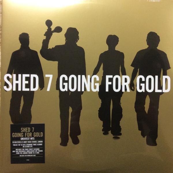 Shed Seven - Going For Gold