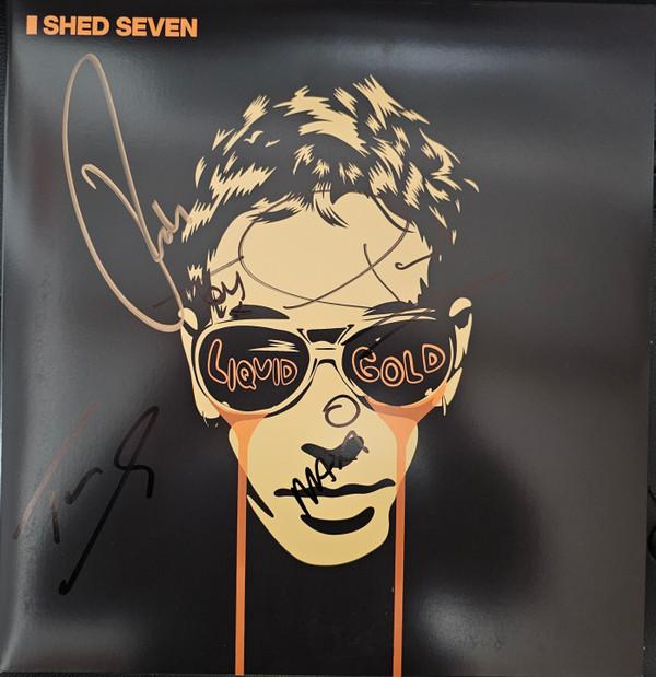 Shed Seven - Liquid Gold