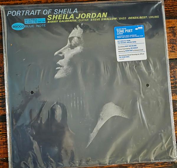 Sheila Jordan - Portrait Of Sheila