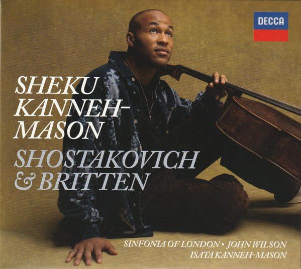 Sheku Kanneh-Mason, Dmitri Shostakovich, Benjamin Britten, John Wilson (15), Isata Kanneh-Mason - Shostakovich & Britten
