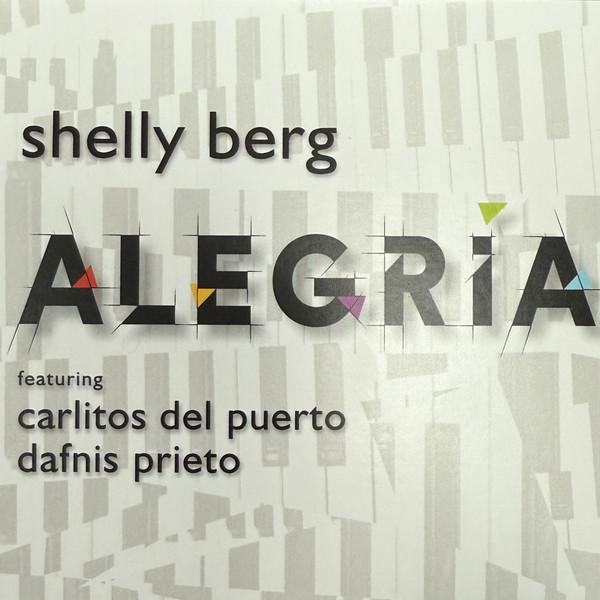 Shelly Berg - Alegría