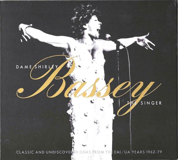 Shirley Bassey - Dame Shirley Bassey The Singer