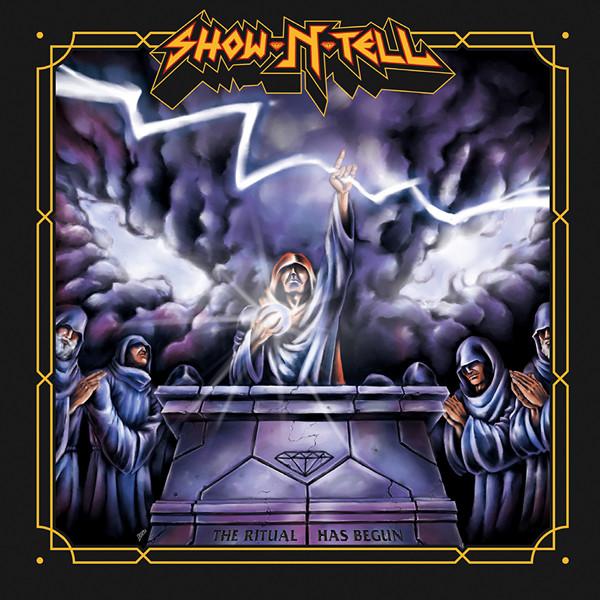 Show N Tell (3) - The Ritual Has Begun