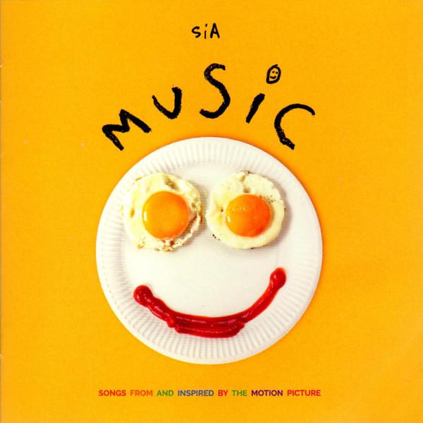 Sia - Music (Songs From And Inspired By The Motion Picture)