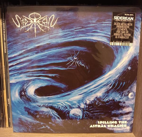 Siderean - Spilling the Astral Chalice