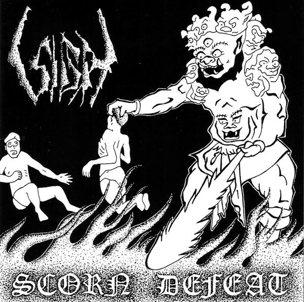 Sigh (2) - Scorn Defeat