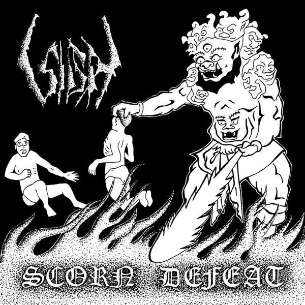 Sigh (2) - Scorn Defeat