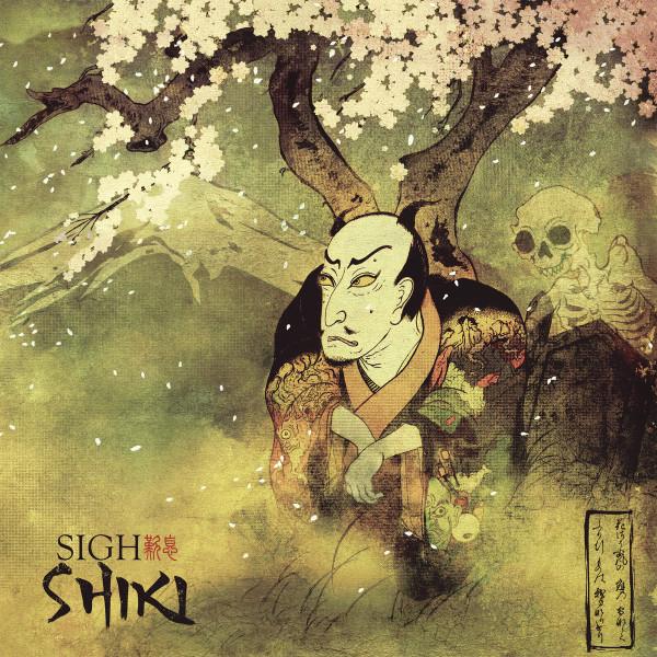 Sigh (2) - Shiki