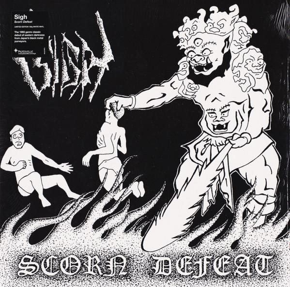 Sigh  - Scorn Defeat