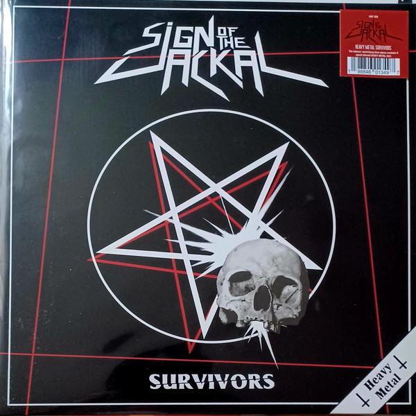 Sign Of The Jackal - Heavy Metal Survivors
