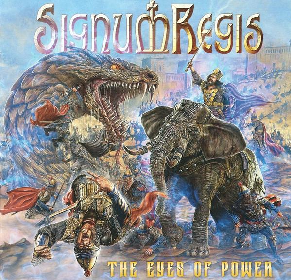 Signum Regis - The Eyes Of Power