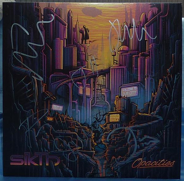 Sikth - Opacities