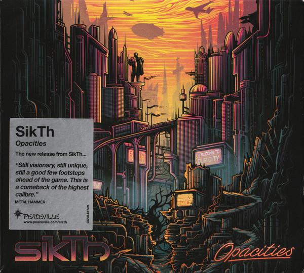 Sikth - Opacities