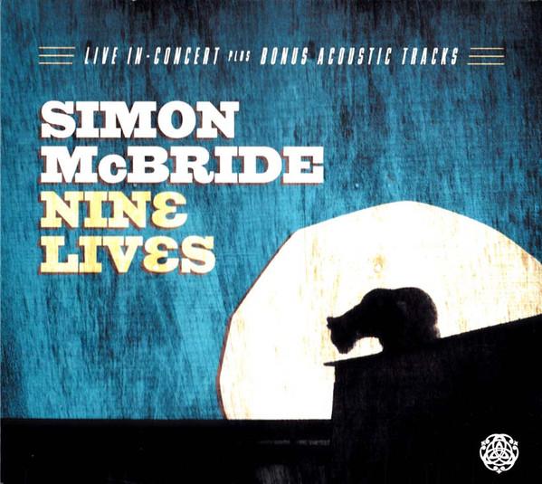 Simon McBride - Nine Lives