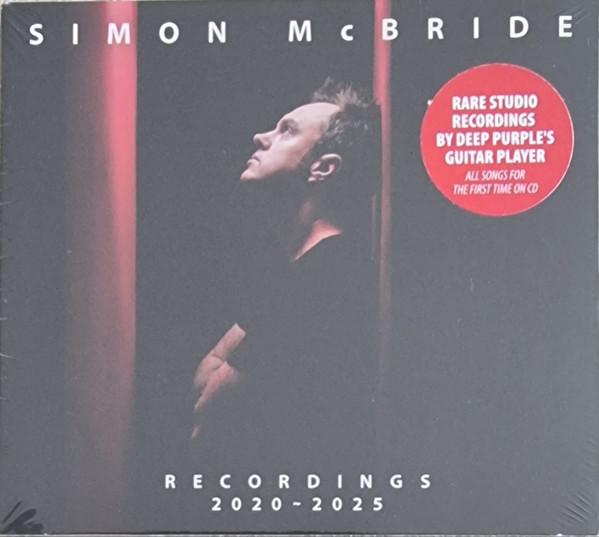 Simon McBride - Recordings 2020-2025