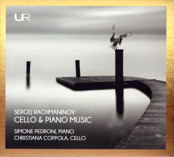 Simone Pedroni - Cello & Piano Music