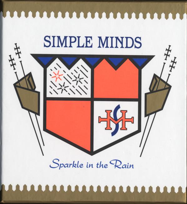 Simple Minds - Sparkle In The Rain