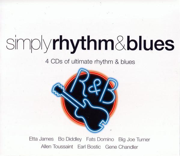  - Simply Rhythm & Blues (4 CDs Ultimate Rhythm & Blues)