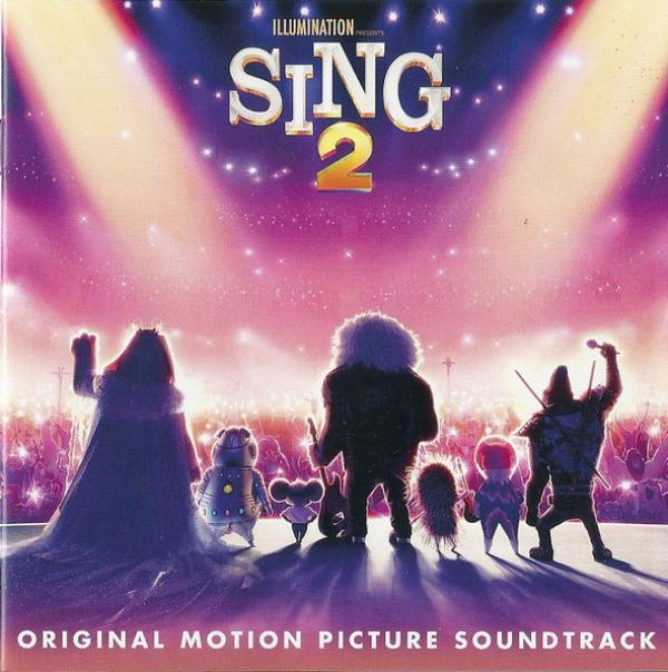  - Sing 2 (Original Motion Picture Soundtrack)