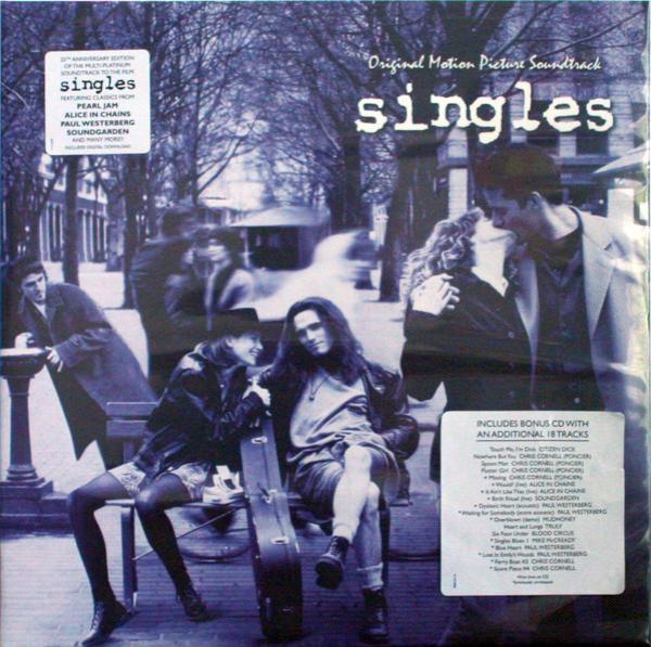  - Singles - Original Motion Picture Soundtrack
