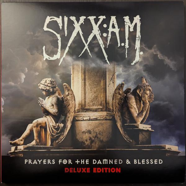 Sixx:A.M. - Prayers For The Damned & Blessed Deluxe Edition