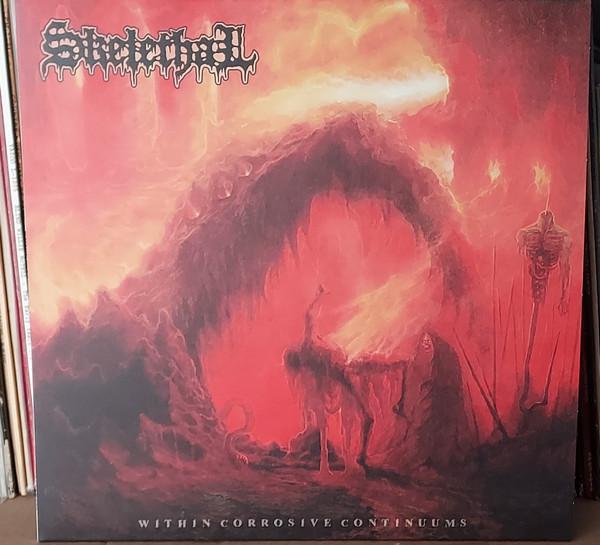 Skelethal - Within Corrosive Continuums
