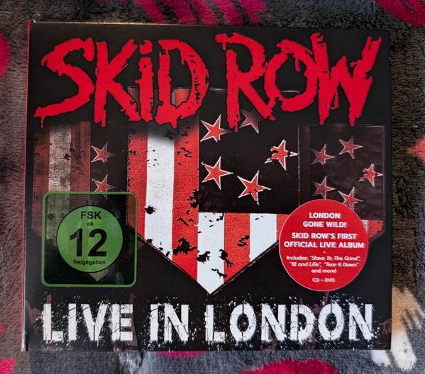 Skid Row - Live In London