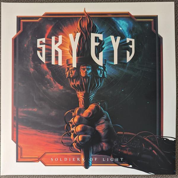 SkyEye (3) - Soldiers Of Light
