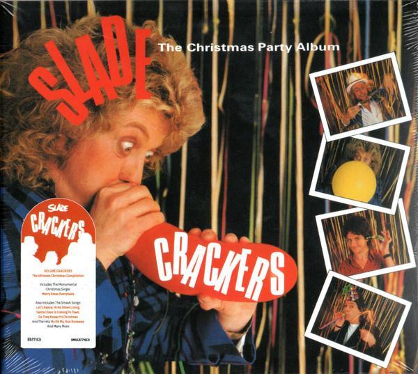 Slade - Crackers (The Christmas Party Album)