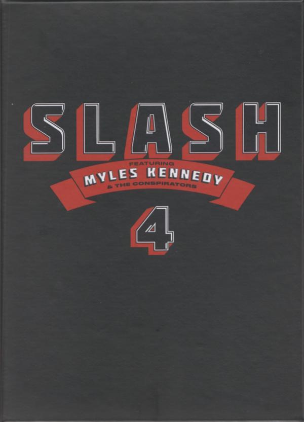 Slash (3), Myles Kennedy, The Conspirators - 4