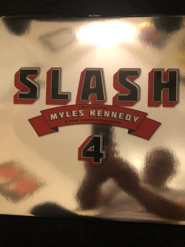 Slash (3), Myles Kennedy, The Conspirators - 4