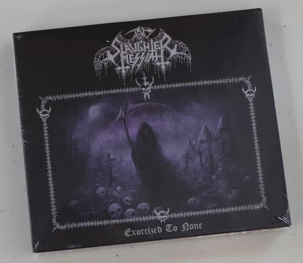 Slaughter Messiah - Exorcized To None