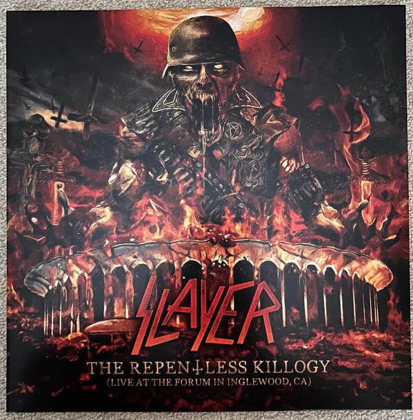 Slayer - The Repentless Killogy: Live At The Forum In Inglewood, CA