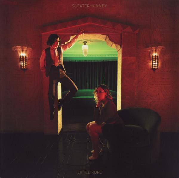 Sleater-Kinney - Little Rope
