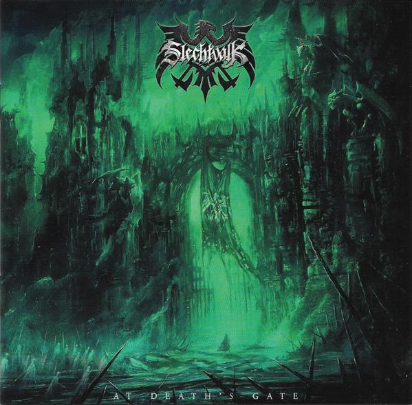 Slechtvalk - At Death's Gate
