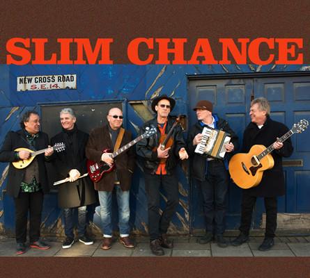 Slim Chance (4) - New Cross Road