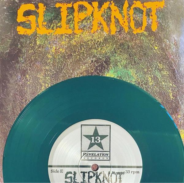 Slipknot (2) - Slipknot