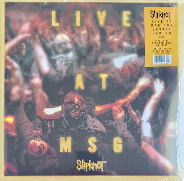 Slipknot - Live At MSG