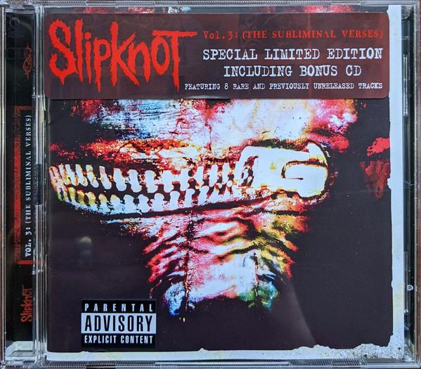 Slipknot - Vol. 3: (The Subliminal Verses)