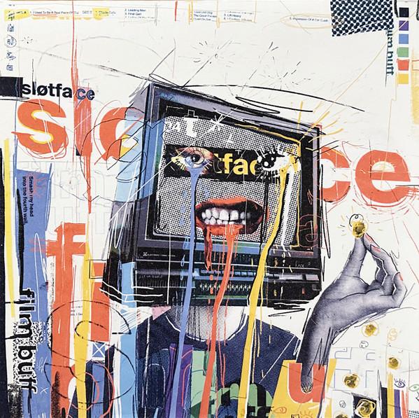 Slutface - Film Buff