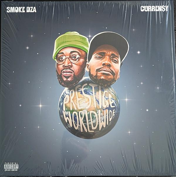 Smoke DZA, Curren$y - Prestige Worldwide